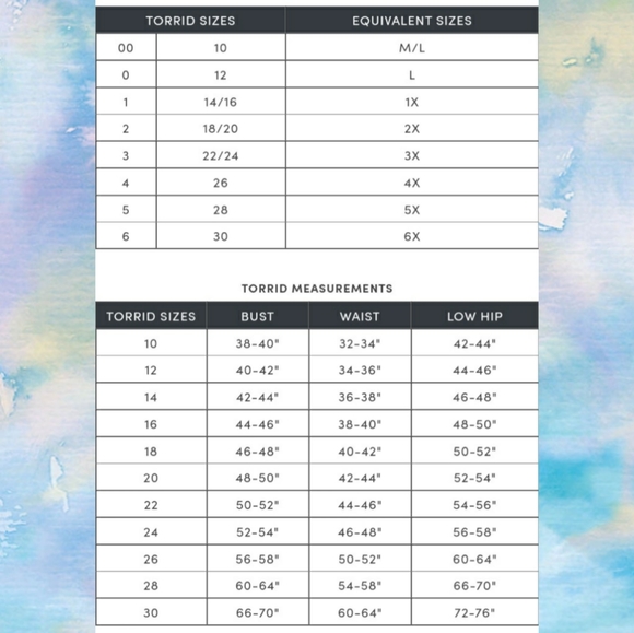 Torrid Faux-Wrap Dress, Swiss Dot Floral Dot - Picture 7 of 7